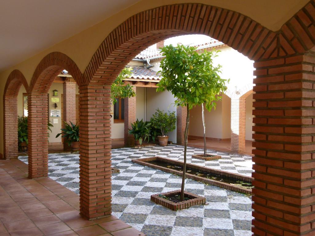 Guest house La Fronda Alajar