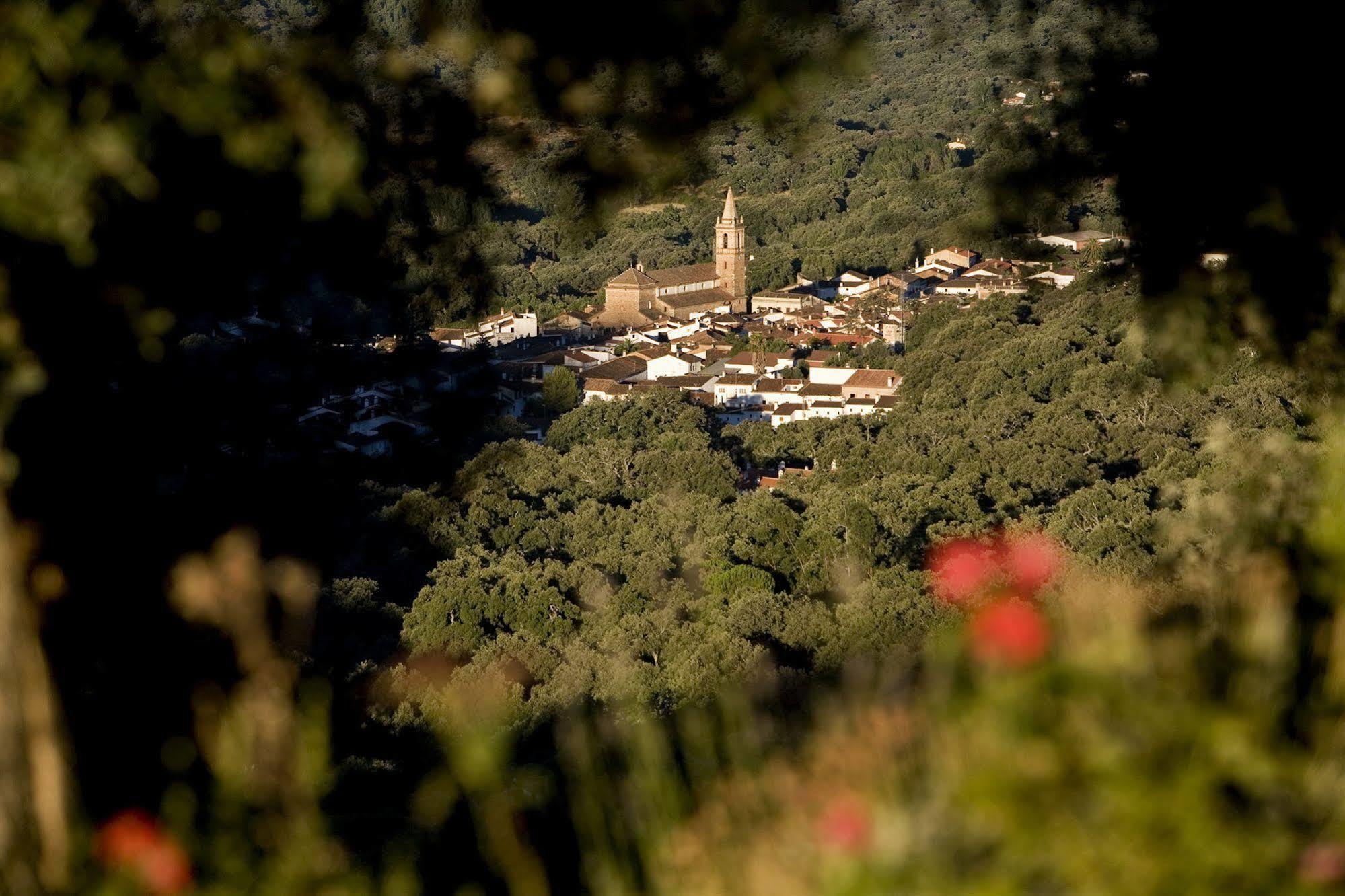 Guest house La Fronda Alajar