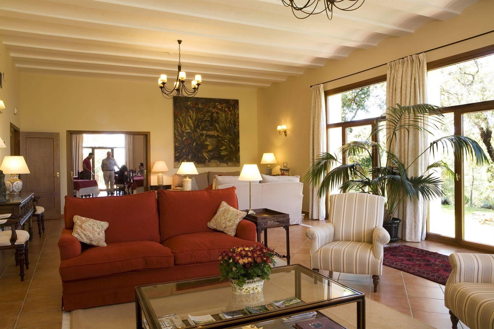 La Fronda Guest house Alajar