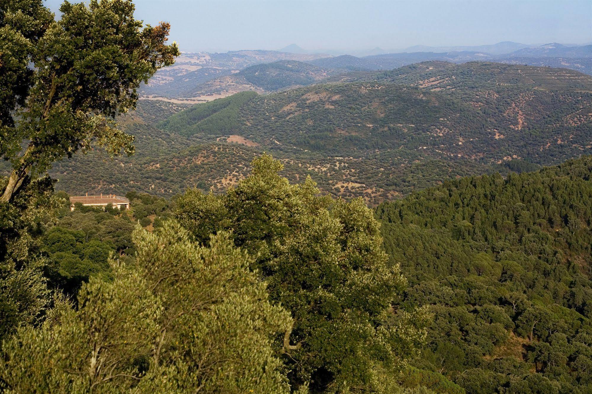 La Fronda Guest house Alajar